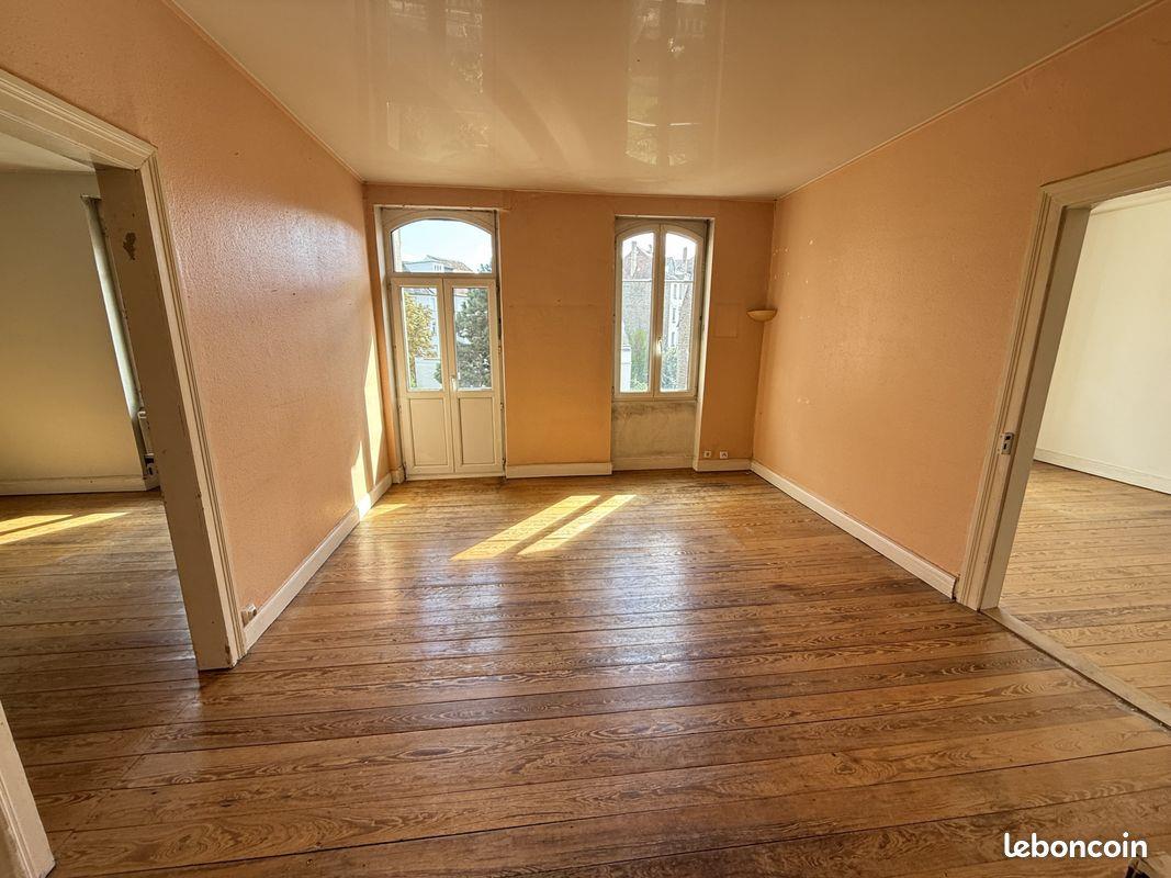Appartement à vendre, 94m², Strasbourg