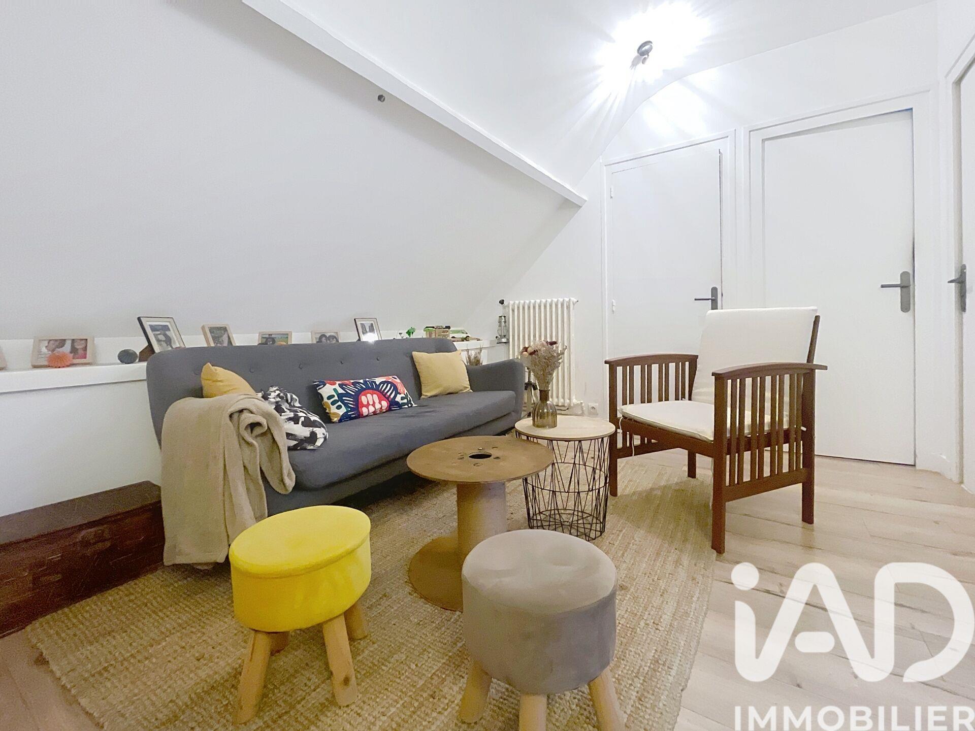 Appartement à vendre, 42m², Tours