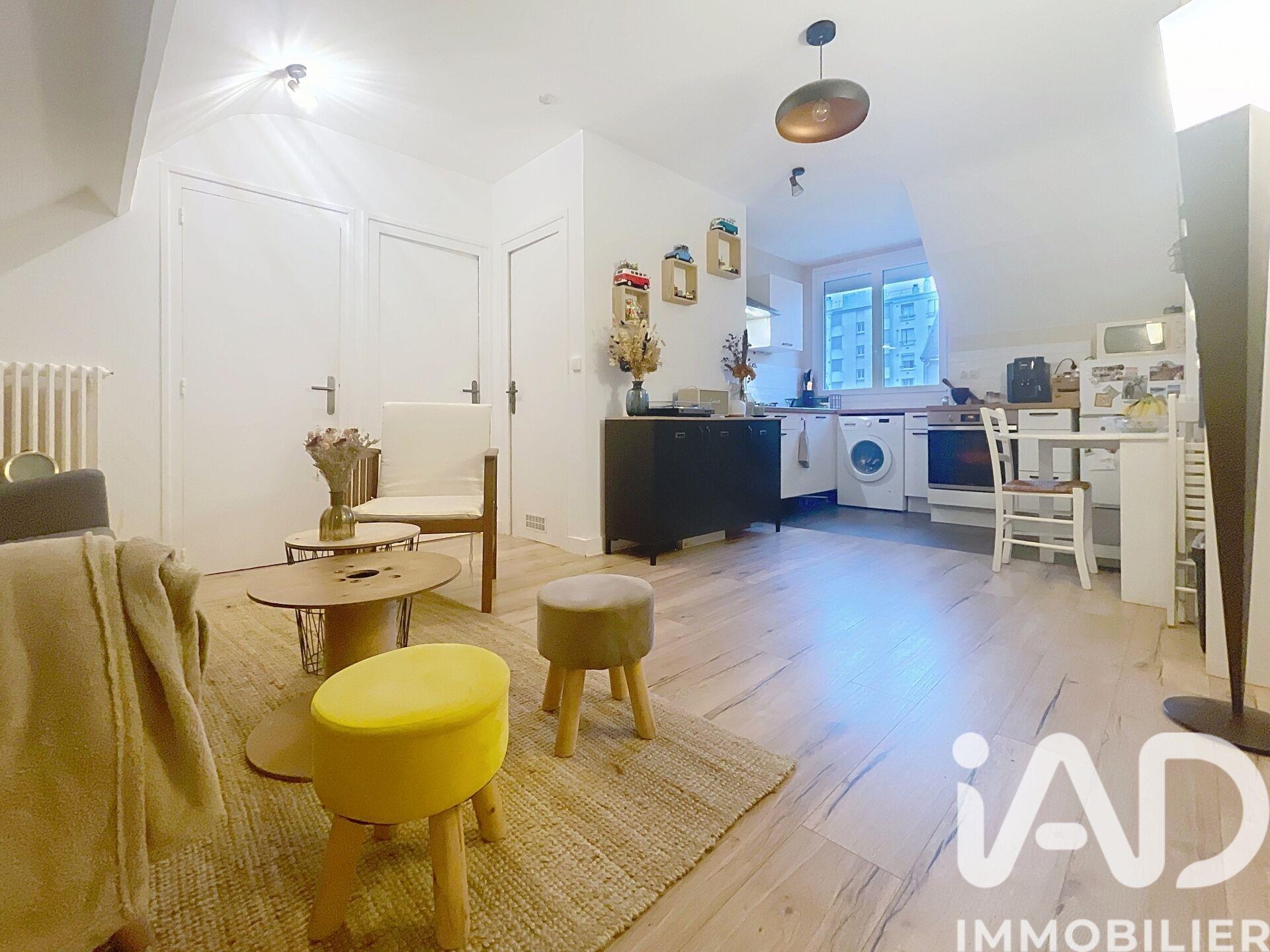 Appartement à vendre, 42m², Tours