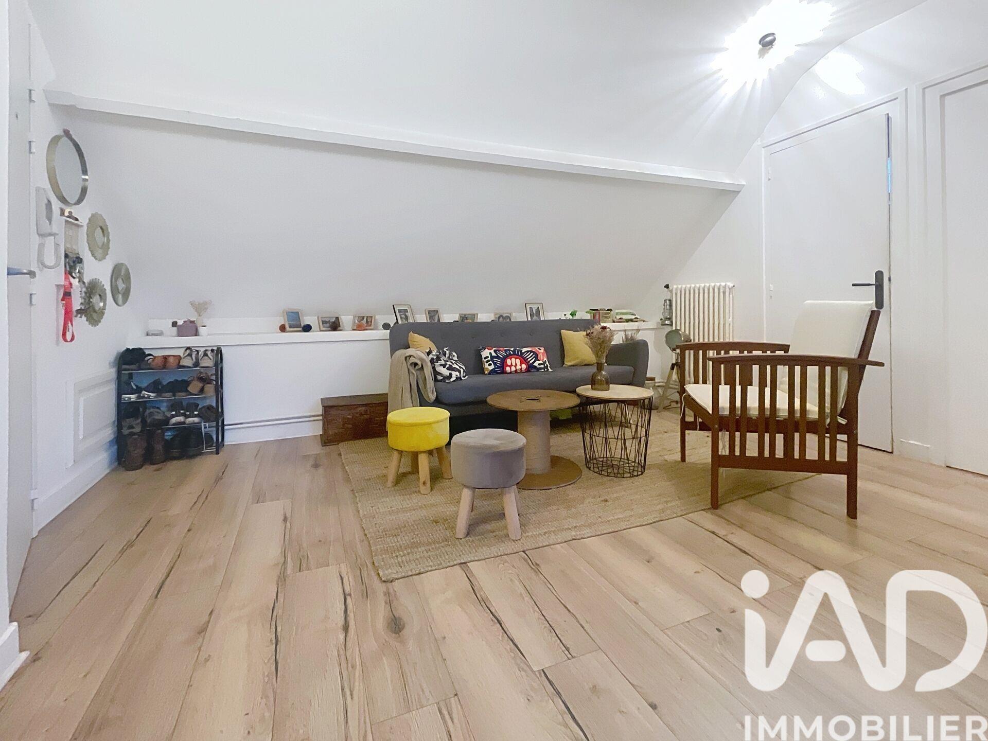 Appartement à vendre, 42m², Tours