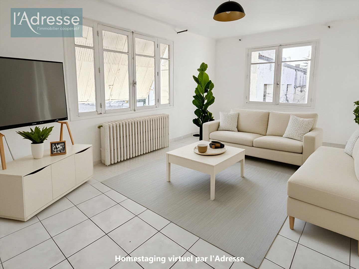 Maison à louer, 93m², Monsempron-Libos