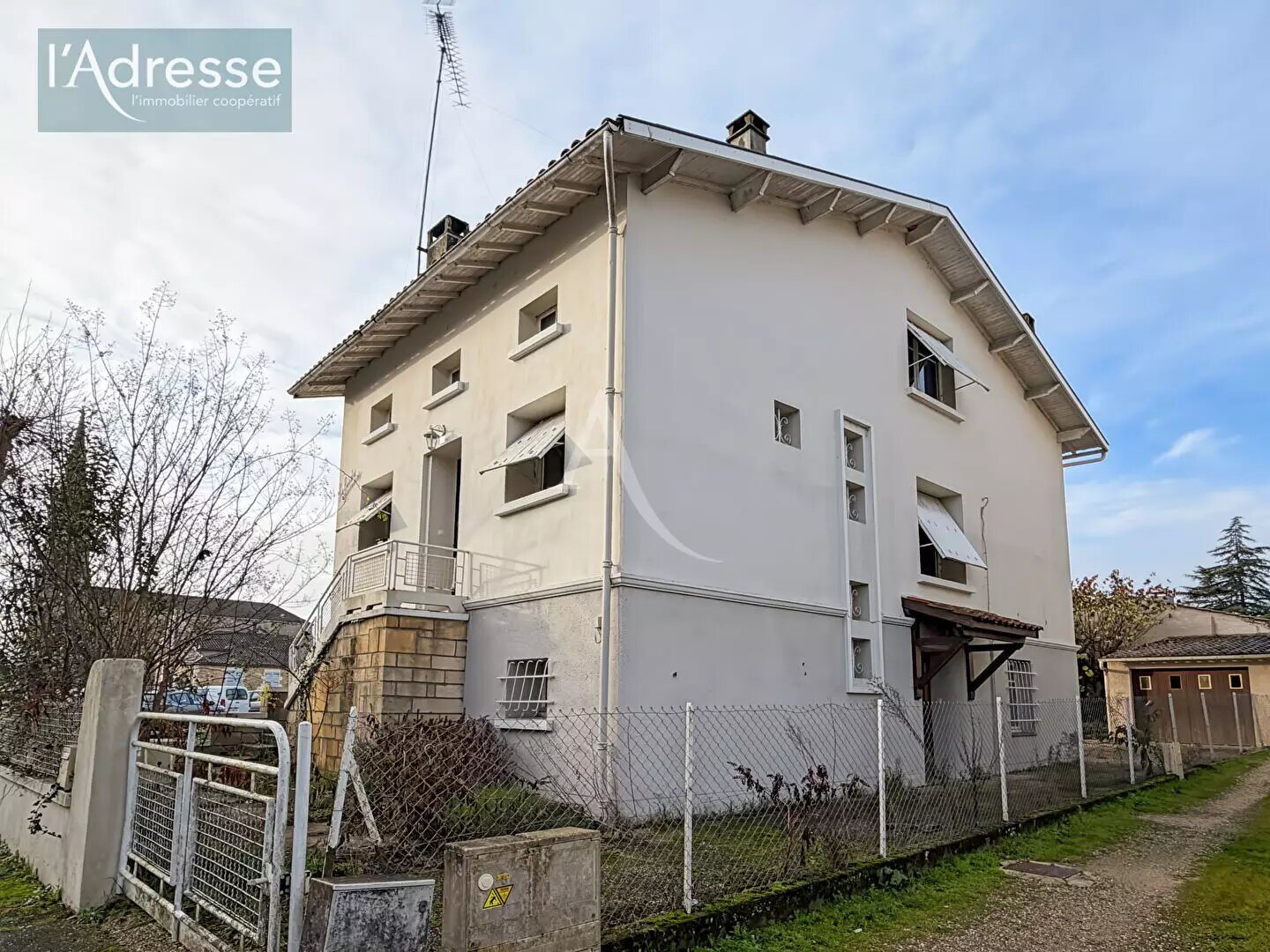 Maison à louer, 93m², Monsempron-Libos