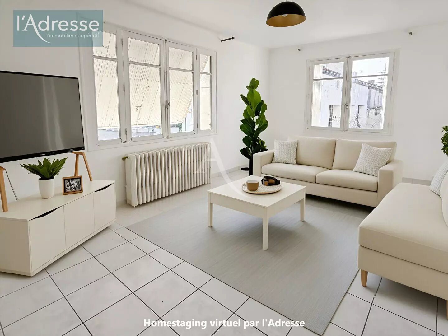 Maison à louer, 93m², Monsempron-Libos