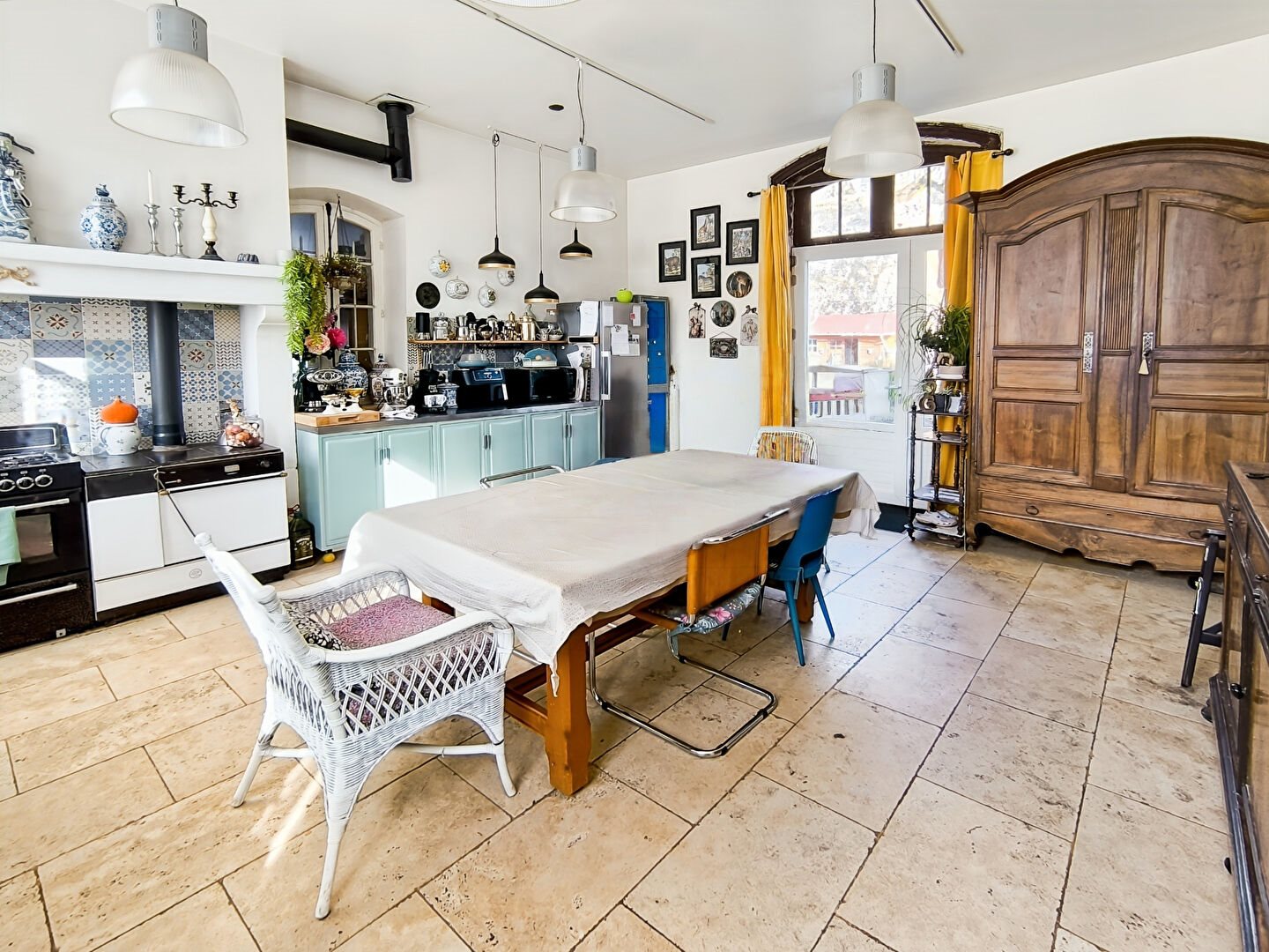 Maison à vendre, 205m², Villefranche-du-Périgord