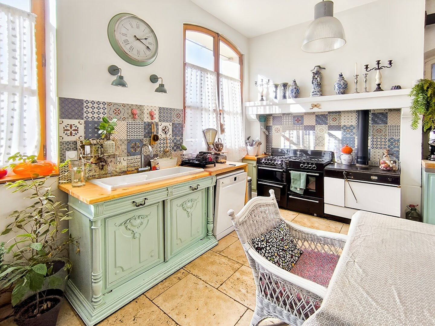 Maison à vendre, 205m², Villefranche-du-Périgord