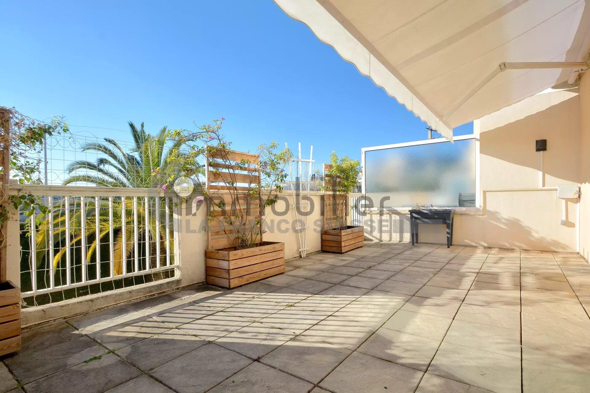 Appartement à vendre, 78m², Nice