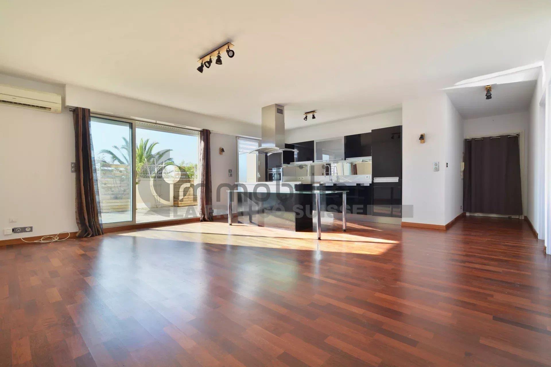 Appartement à vendre, 78m², Nice