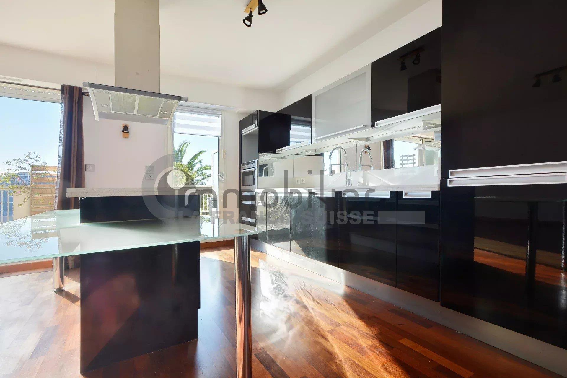 Appartement à vendre, 78m², Nice