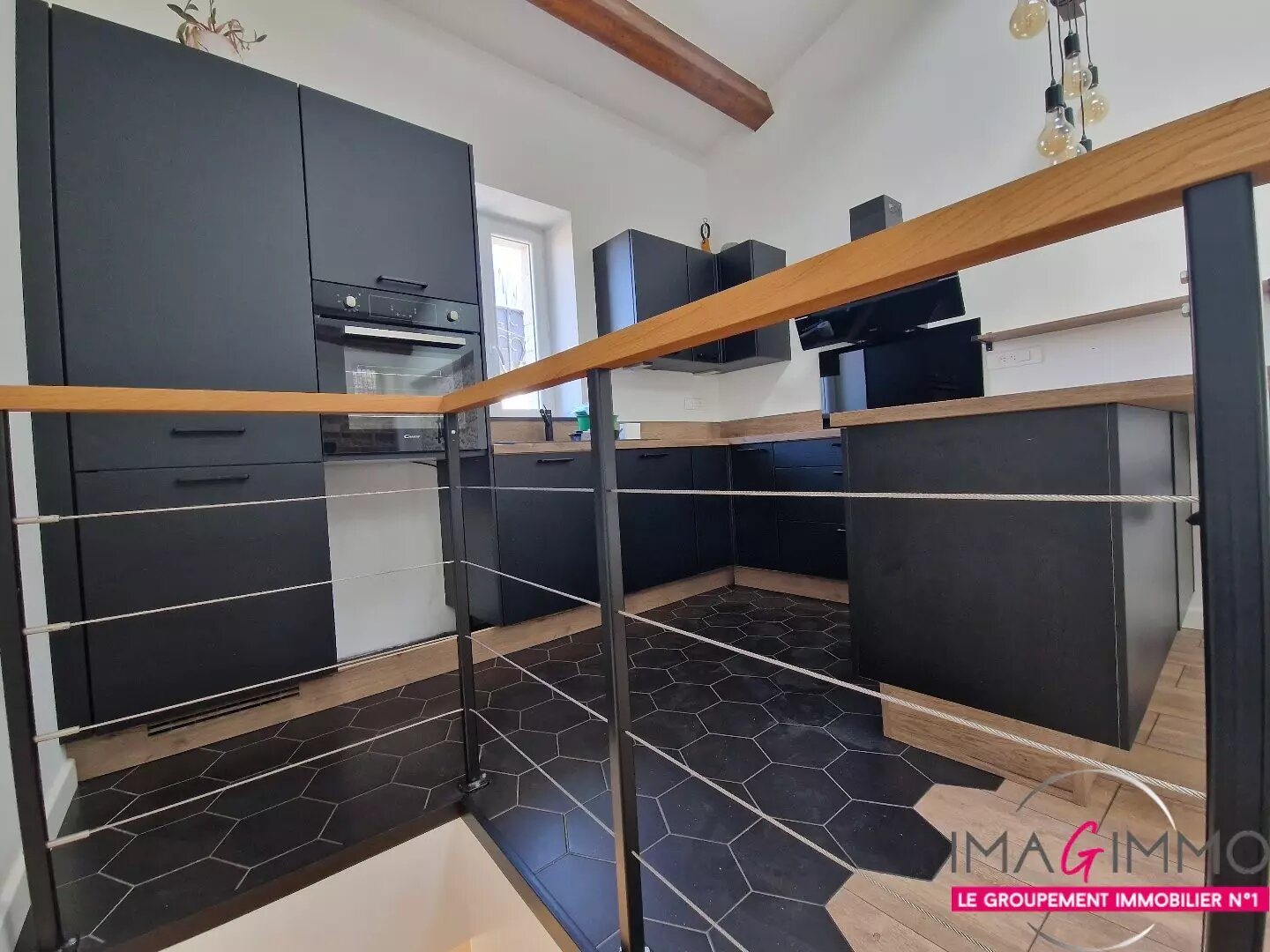 Maison à louer, 51m², Montarnaud