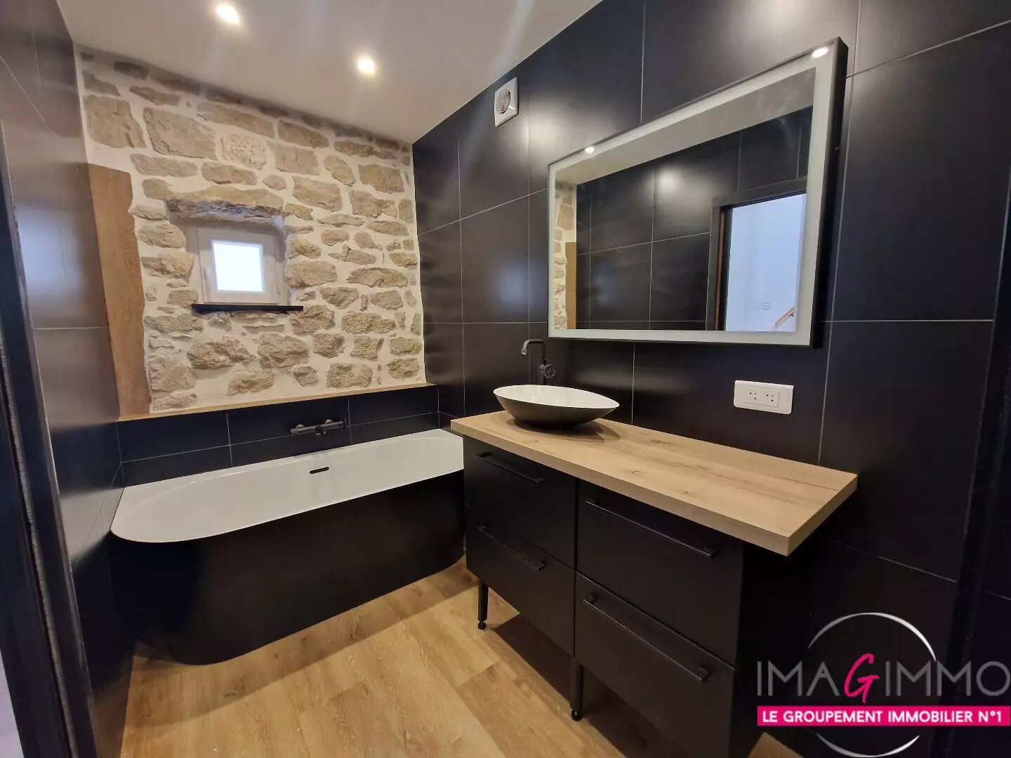 Maison à louer, 51m², Montarnaud