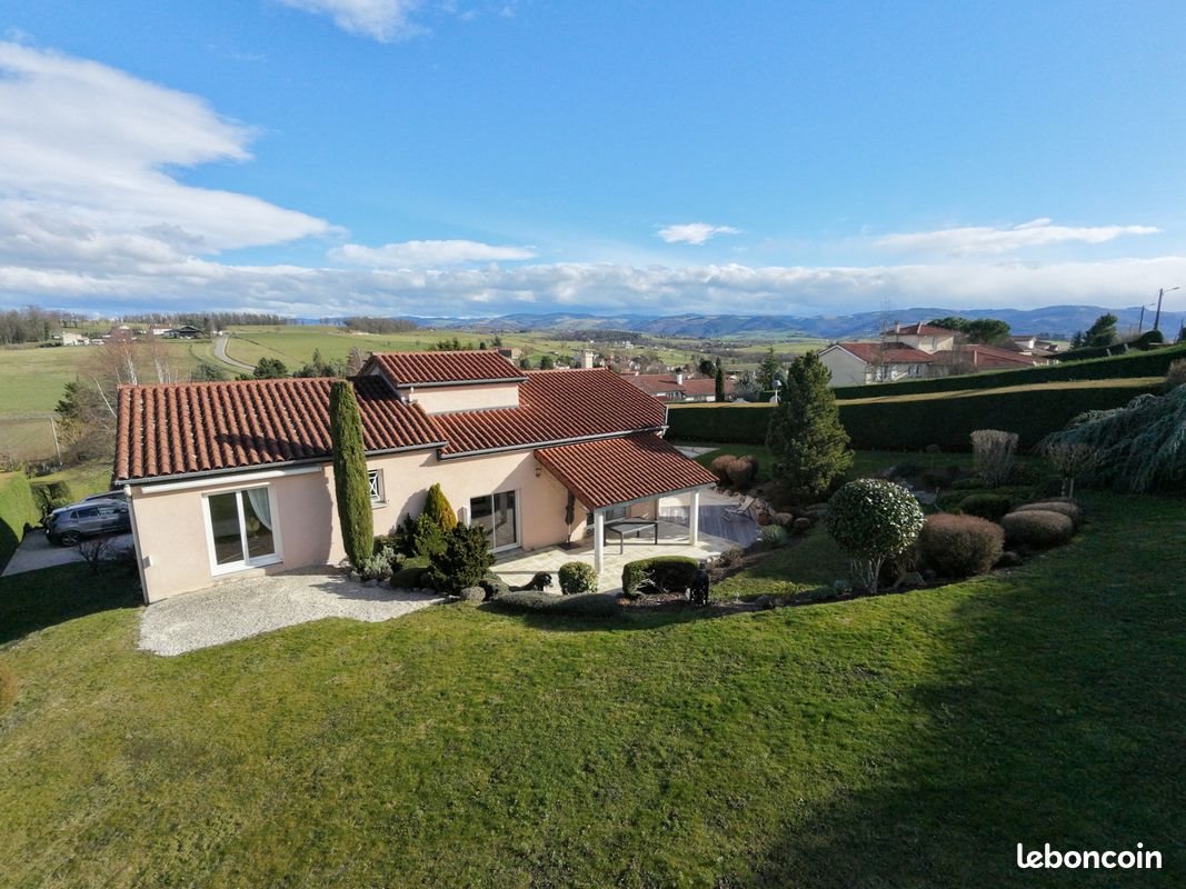 Maison à vendre, 145m², Saint-Etienne