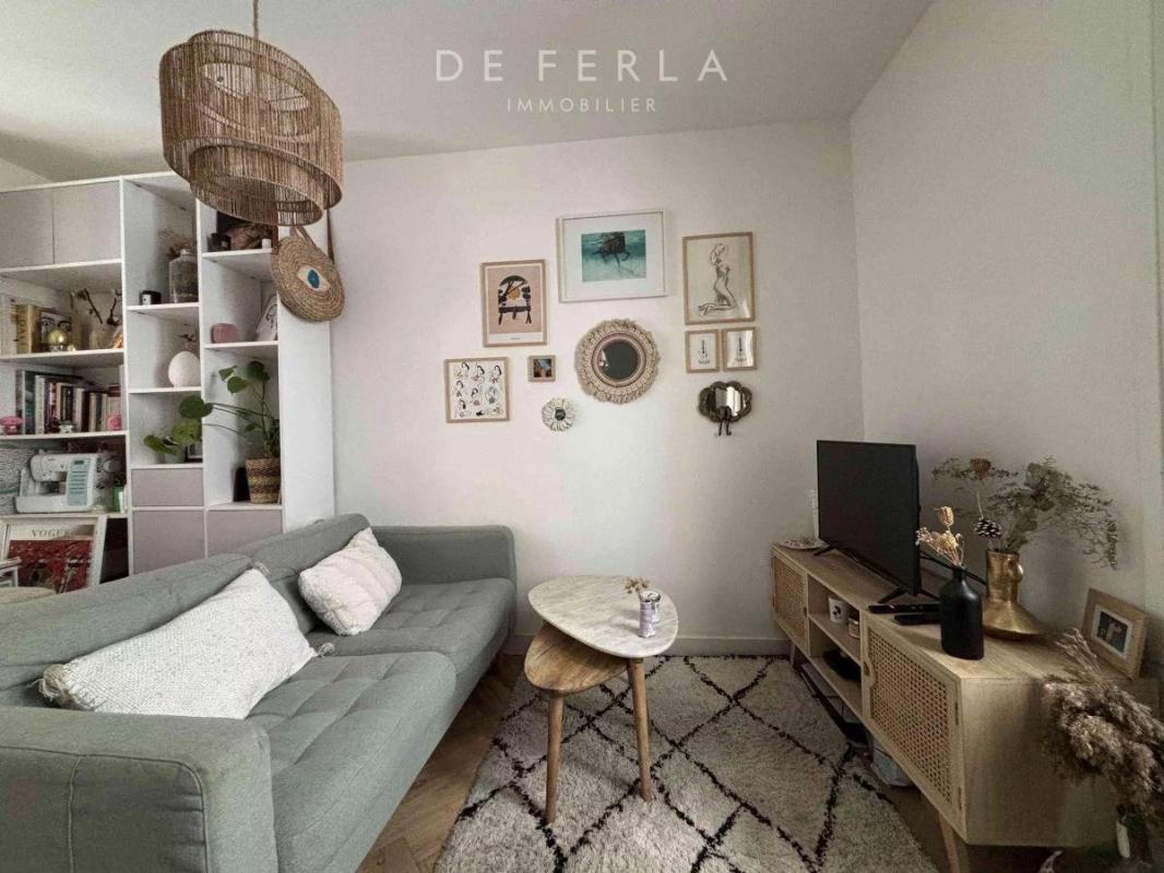 Appartement à vendre, 24m², Paris 14ème