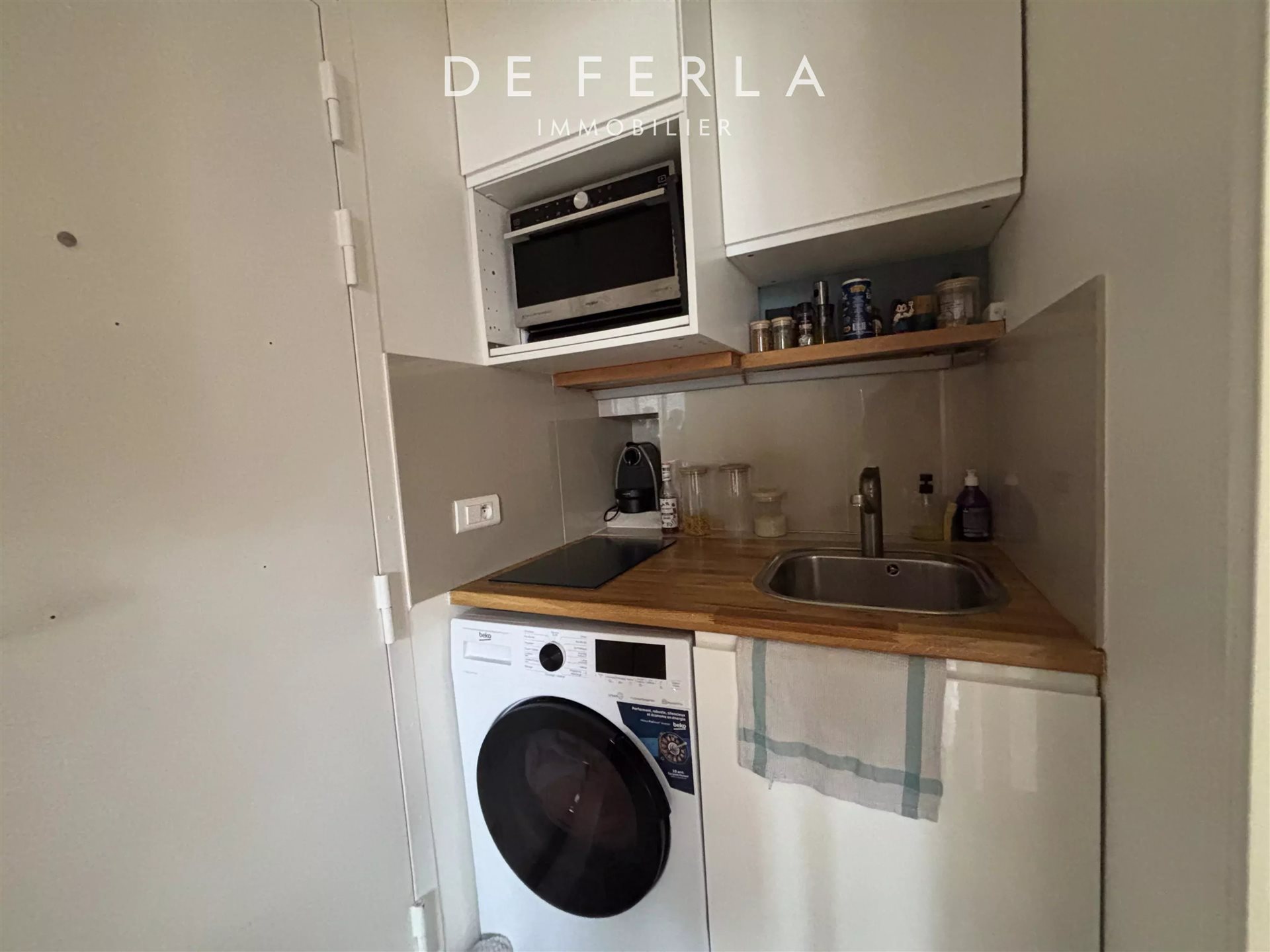 Appartement à vendre, 27m², Paris 14ème