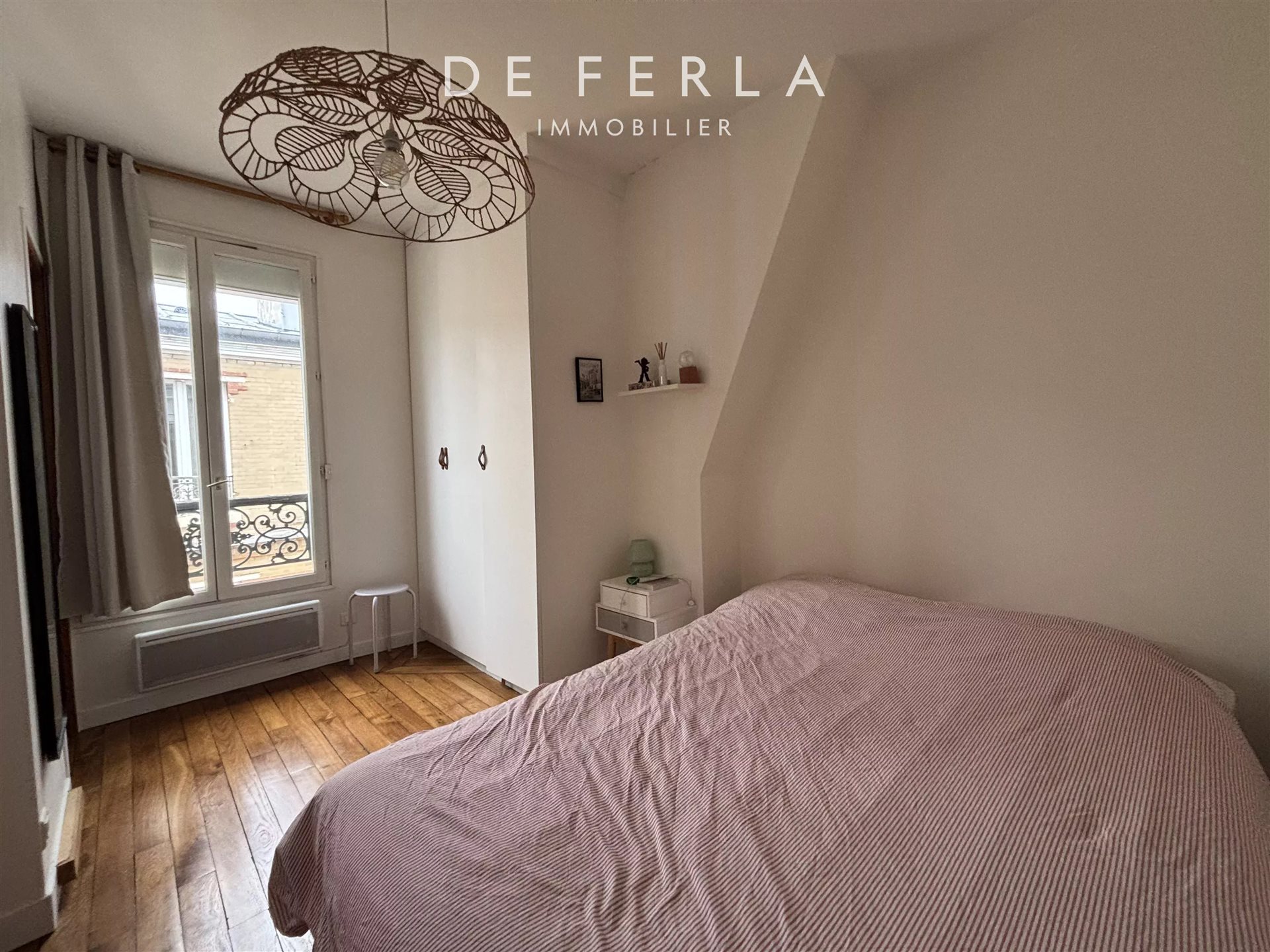 Appartement à vendre, 27m², Paris 14ème