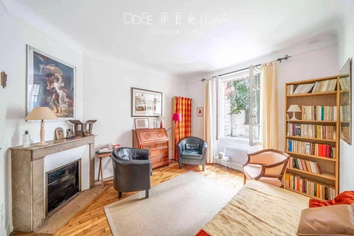 Appartement à vendre, 33m², Paris 14ème