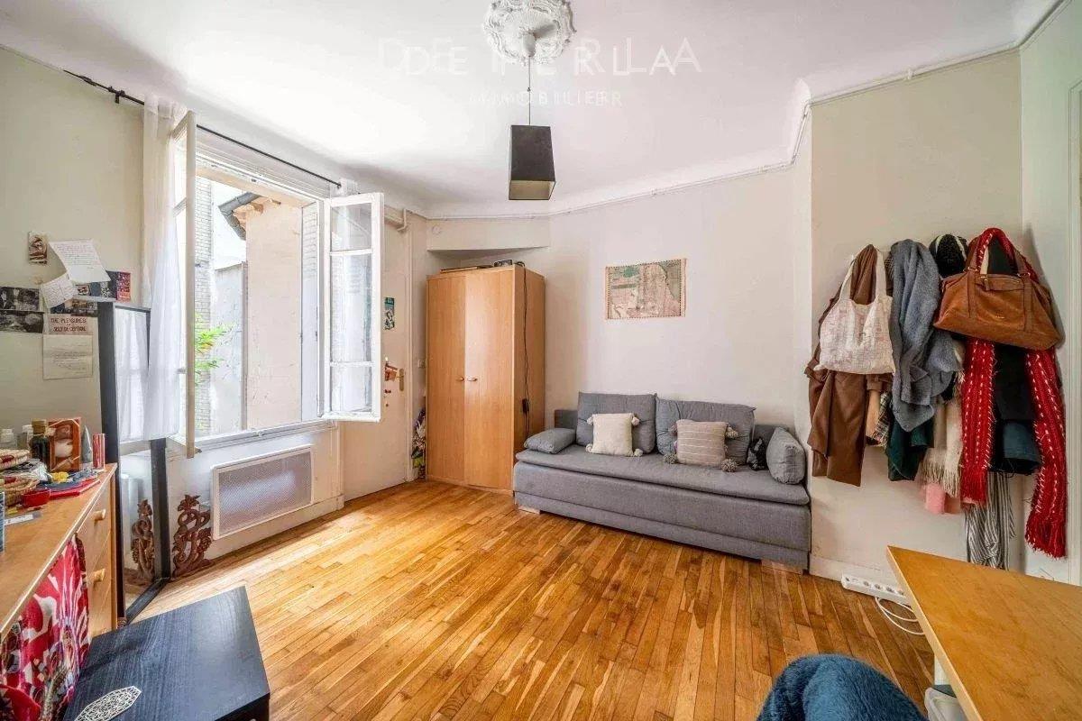 Appartement à vendre, 33m², Paris 14ème