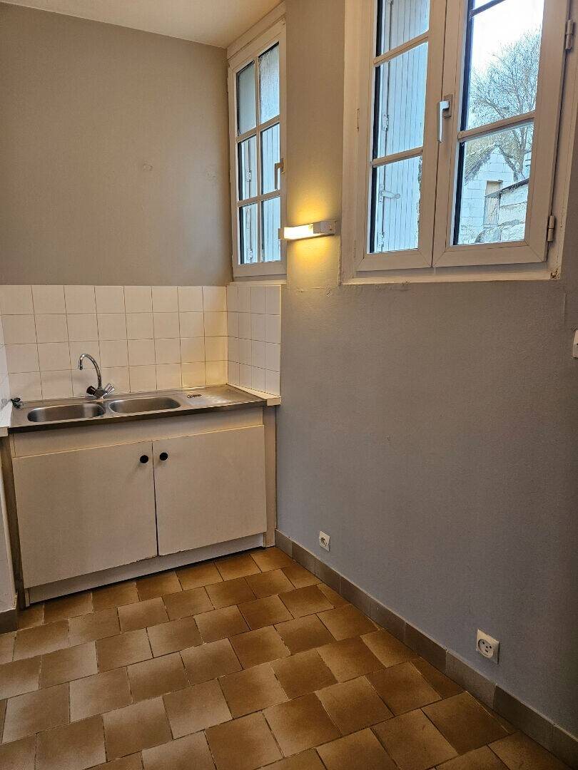 Appartement à louer, 38m², Loches