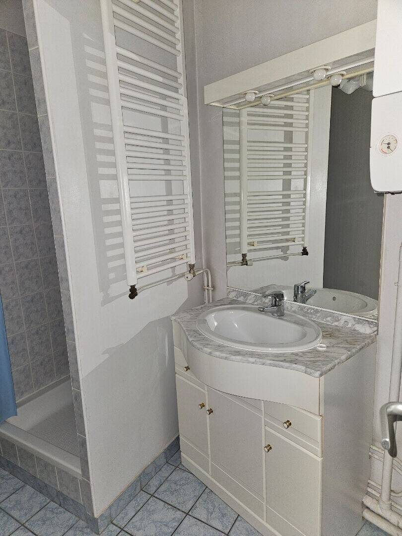 Appartement à louer, 53m², Loches