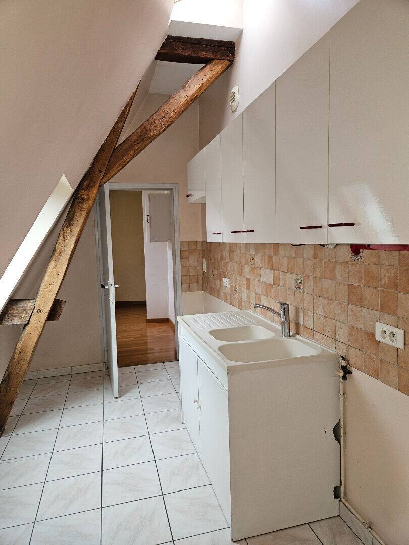 Appartement à louer, 53m², Loches