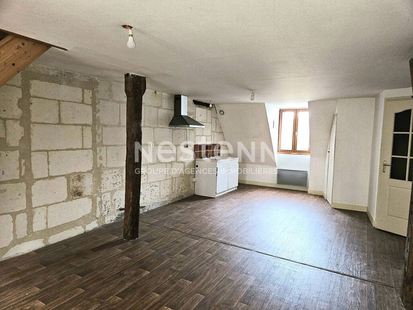 Appartement à louer, 58m², Loches