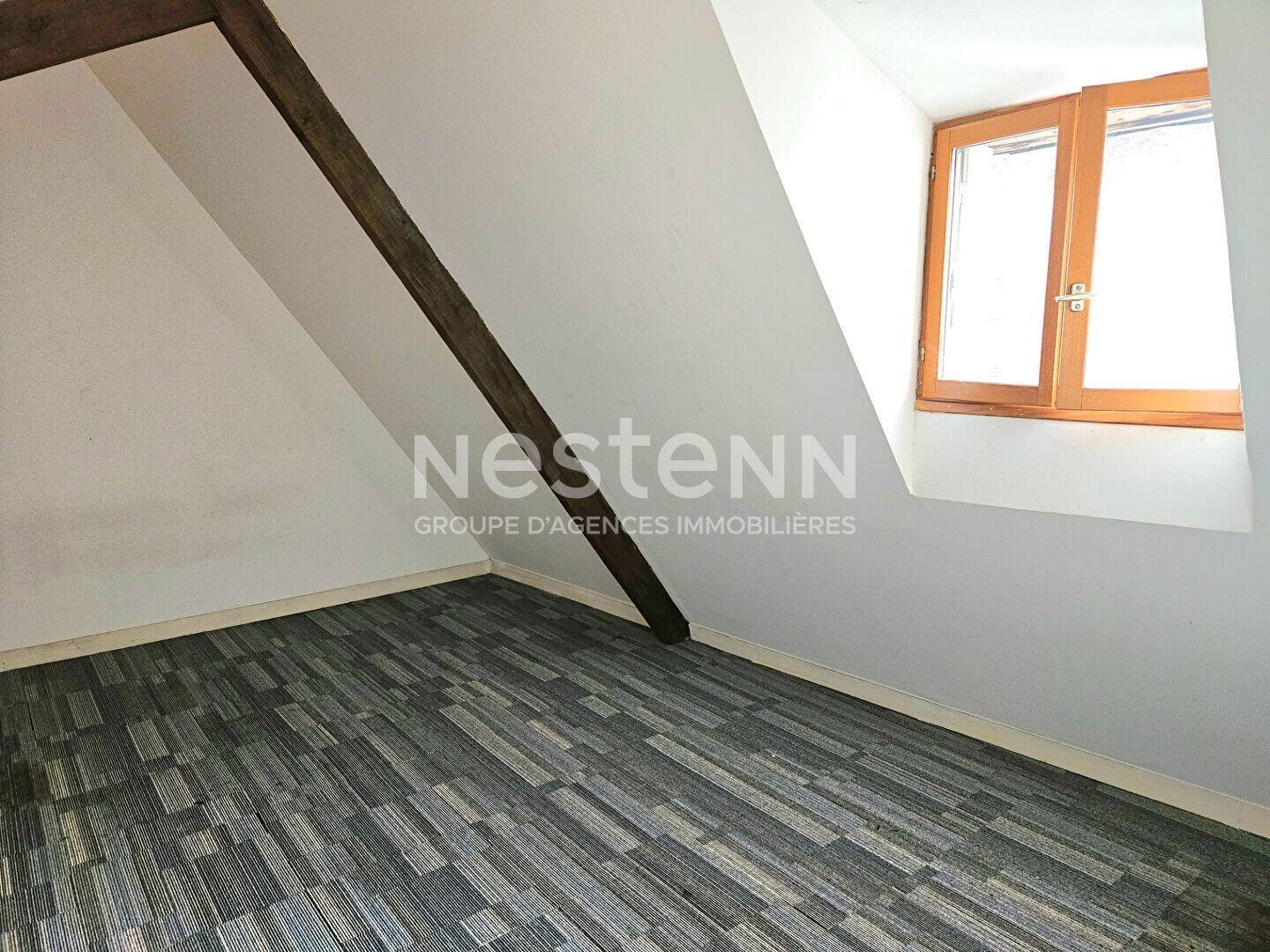 Appartement à louer, 58m², Loches