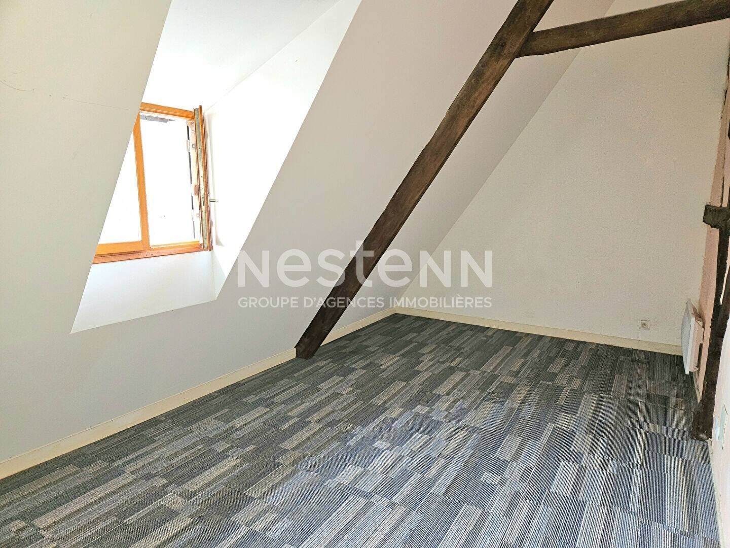 Appartement à louer, 58m², Loches