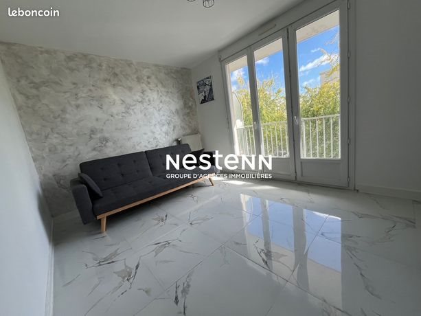 Appartement à vendre, 19m², Loches