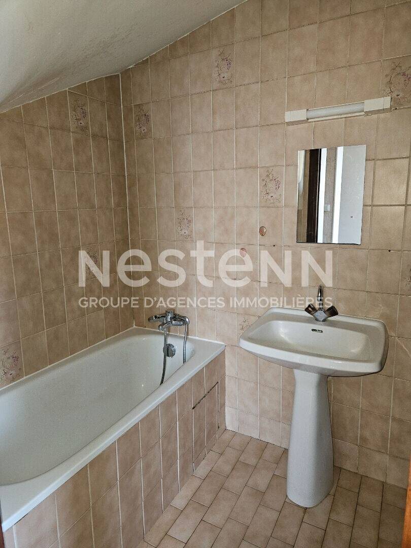 Appartement à louer, 22m², Loches