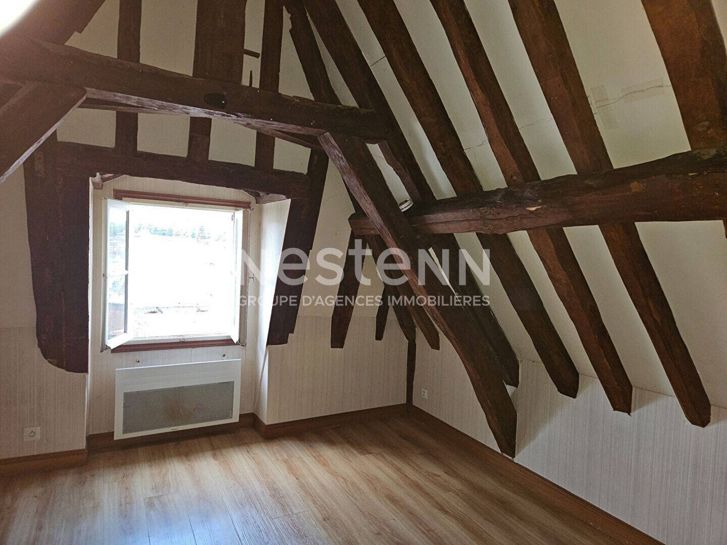 Appartement à louer, 22m², Loches
