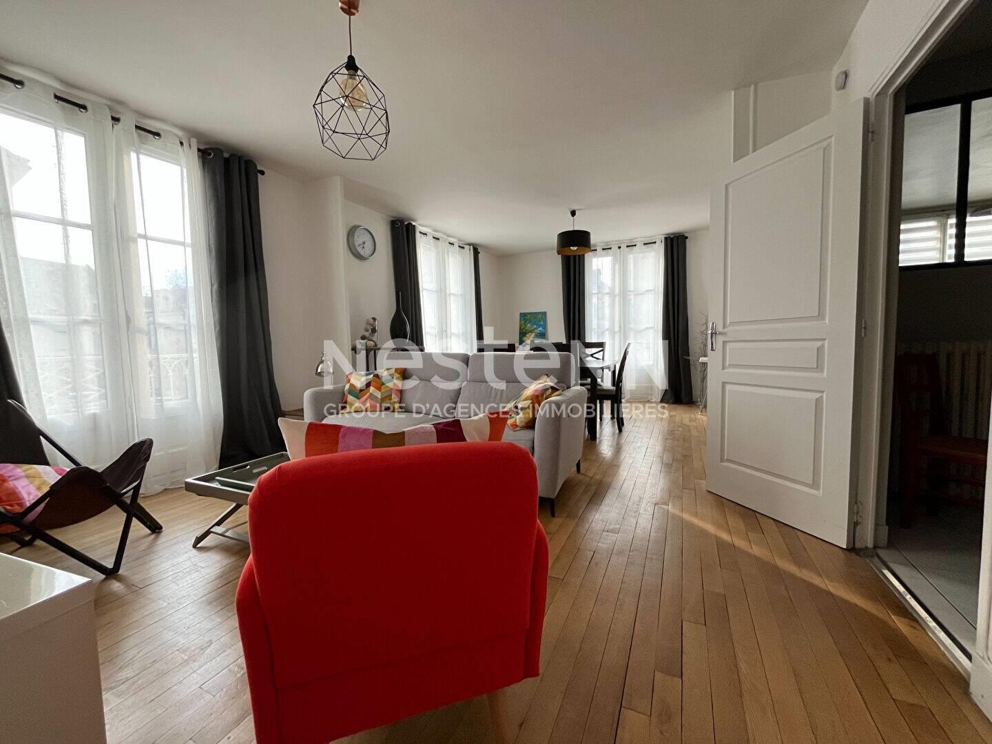 Appartement à vendre, 123m², Loches