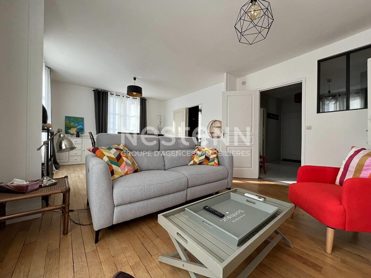 Appartement à vendre, 123m², Loches