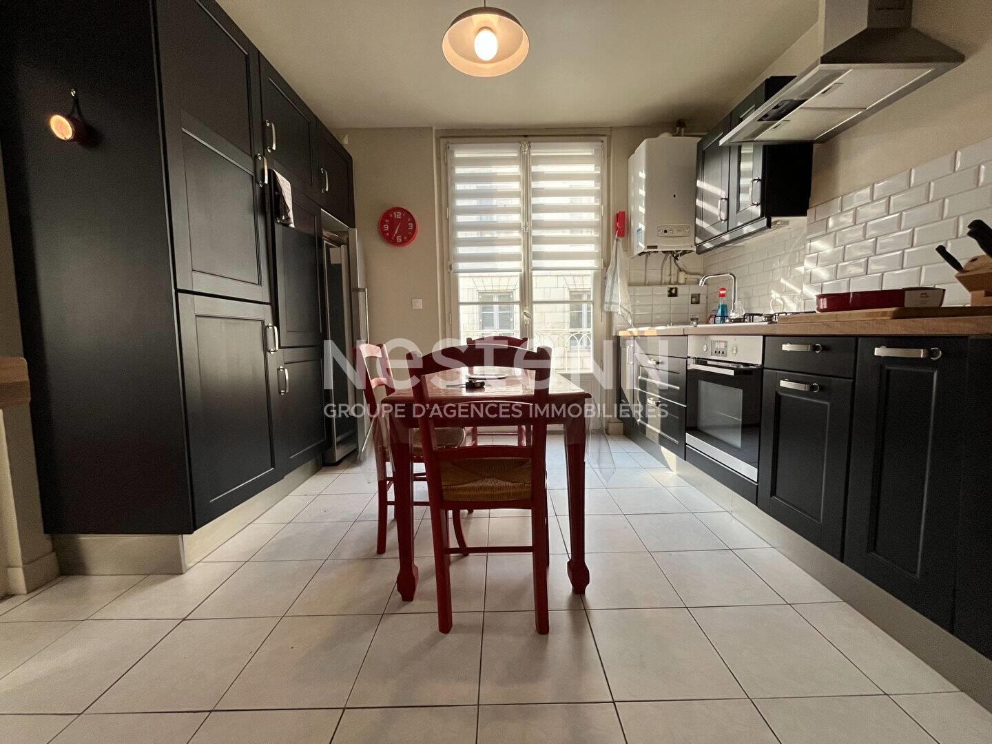 Appartement à vendre, 123m², Loches