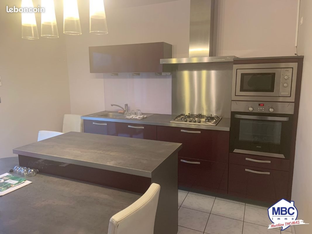 Maison à louer, 91m², Beaupréau