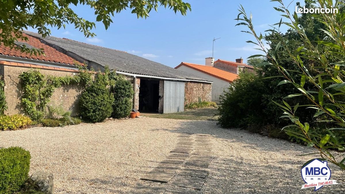 Maison à vendre, 100m², Liré