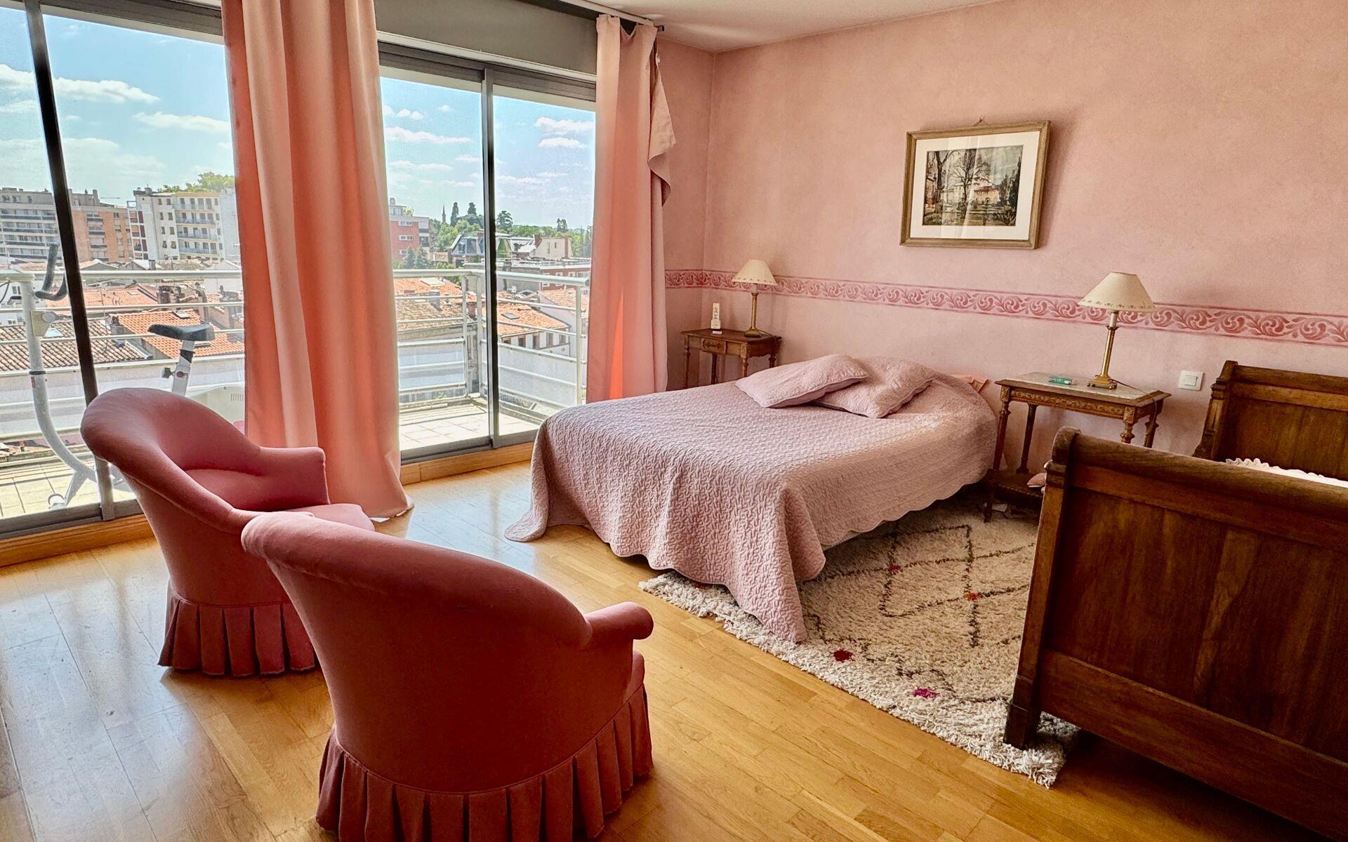 Appartement à vendre, 121m², Toulouse