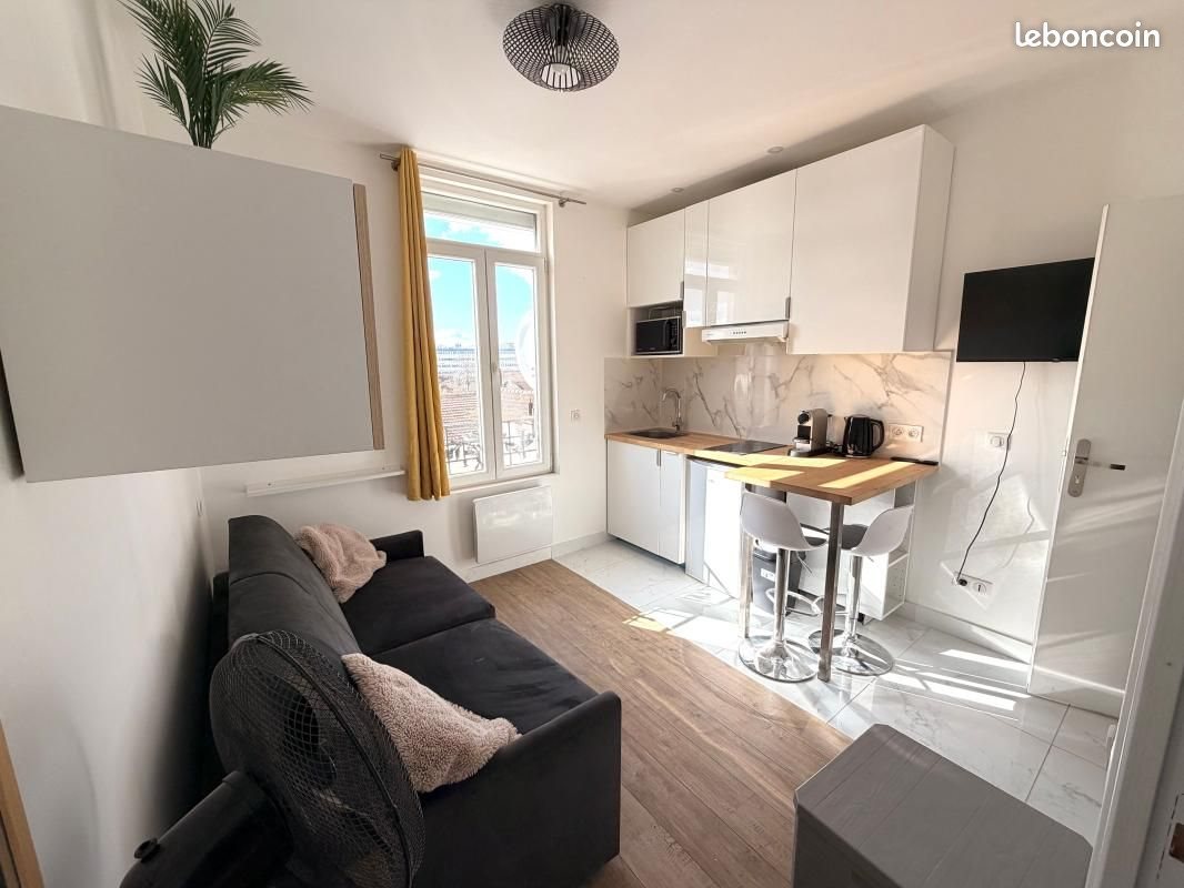 Appartement à louer, 11m², Créteil