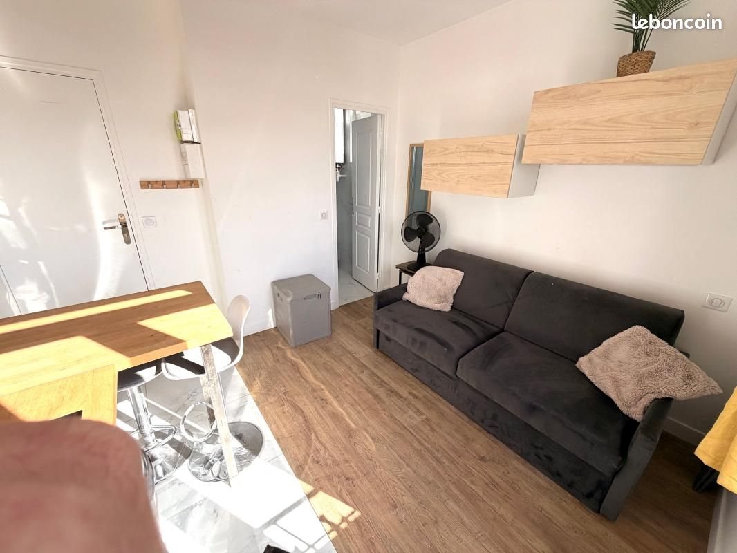 Appartement à louer, 11m², Créteil