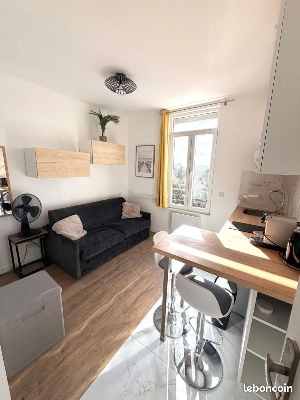 Appartement à louer, 11m², Créteil