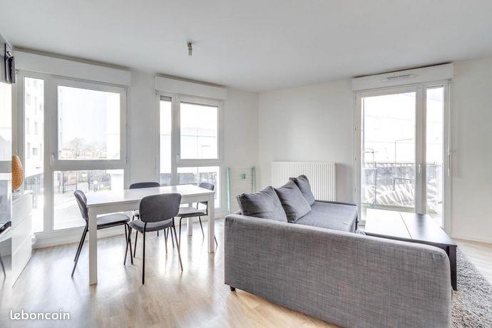 Appartement à vendre, 62m², Lille