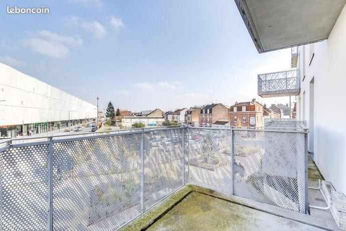 Appartement à vendre, 62m², Lille