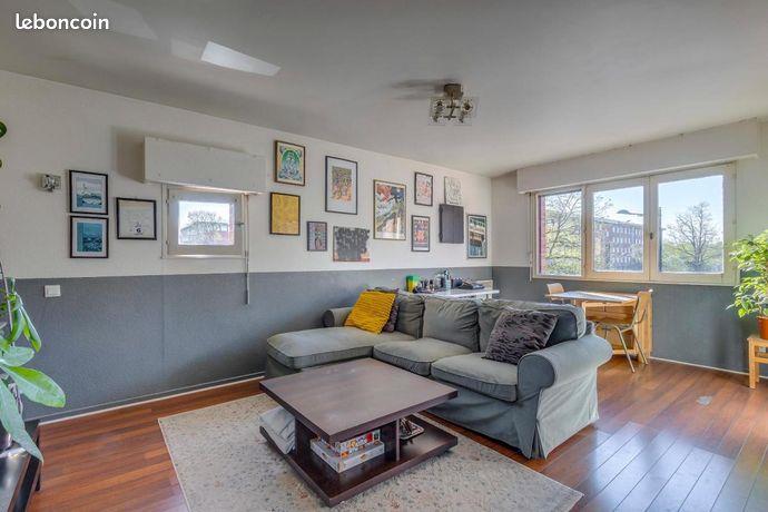 Maison à vendre, 49m², Lille