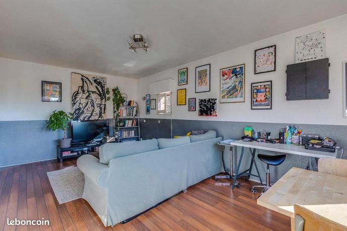 Maison à vendre, 49m², Lille