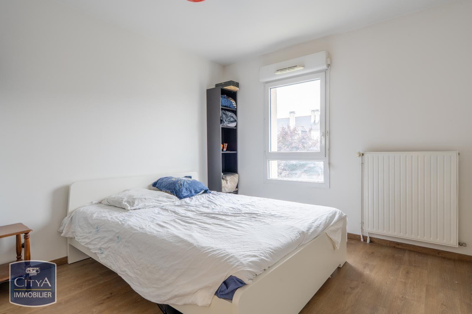 Appartement à vendre, 48m², Tours