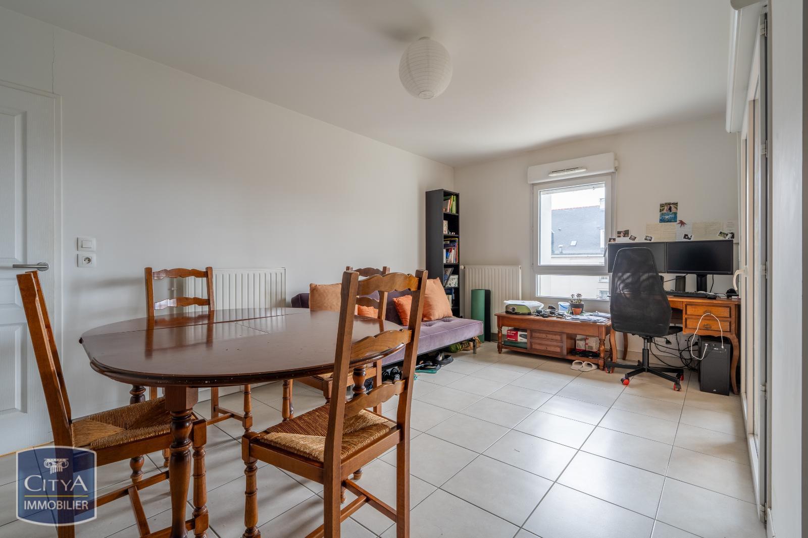 Appartement à vendre, 48m², Tours
