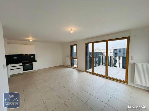 Maison à louer, 65m², Tours