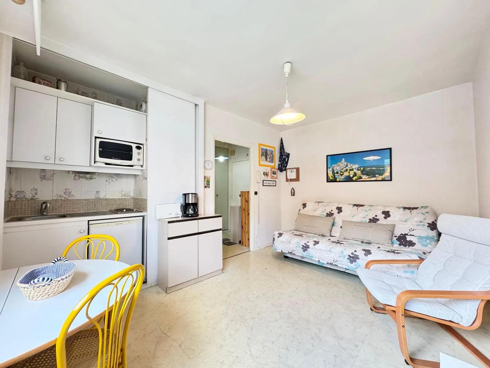 Appartement à vendre, 24m², Lille