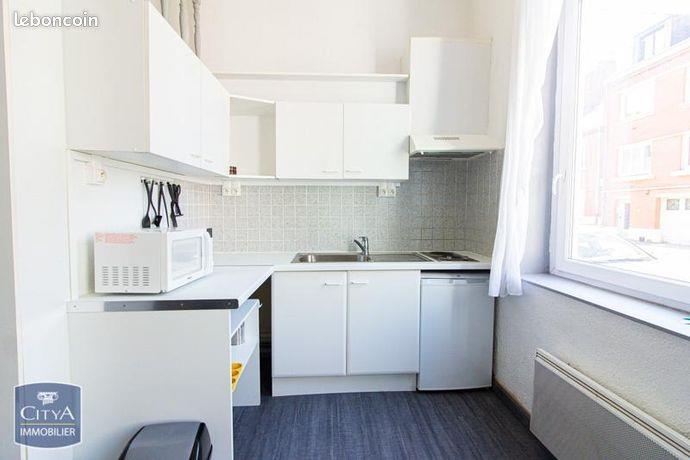 Appartement à vendre, 48m², Lille