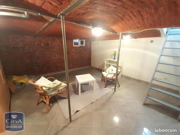 Appartement à vendre, 48m², Lille