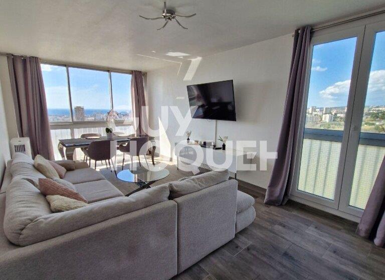 Appartement à vendre, 61m², Marseille 14ème