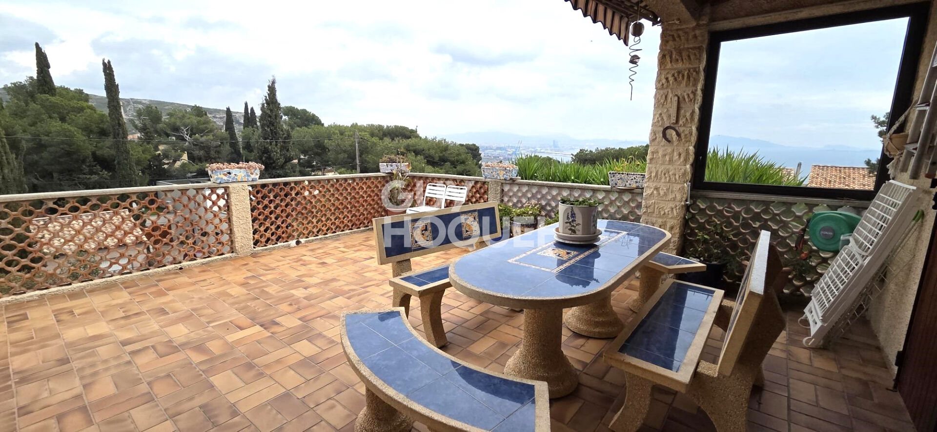 Maison à vendre, 111m², Marseille 16ème